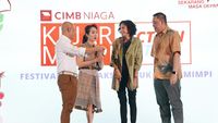 CIMB Niaga Akan Gelar Kejar Mimpi Actionation 2023