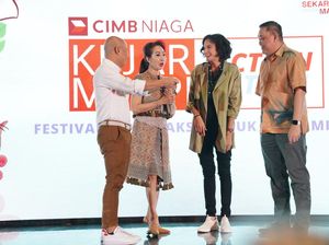CIMB Niaga Akan Gelar Kejar Mimpi Actionation 2023