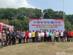 Ini Perintah KSAD ke Pangdam Udayana Jelang Pemilu 2024