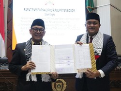 Ini 3 Nama Calon Pj Bupati Bogor Usulan DPRD
