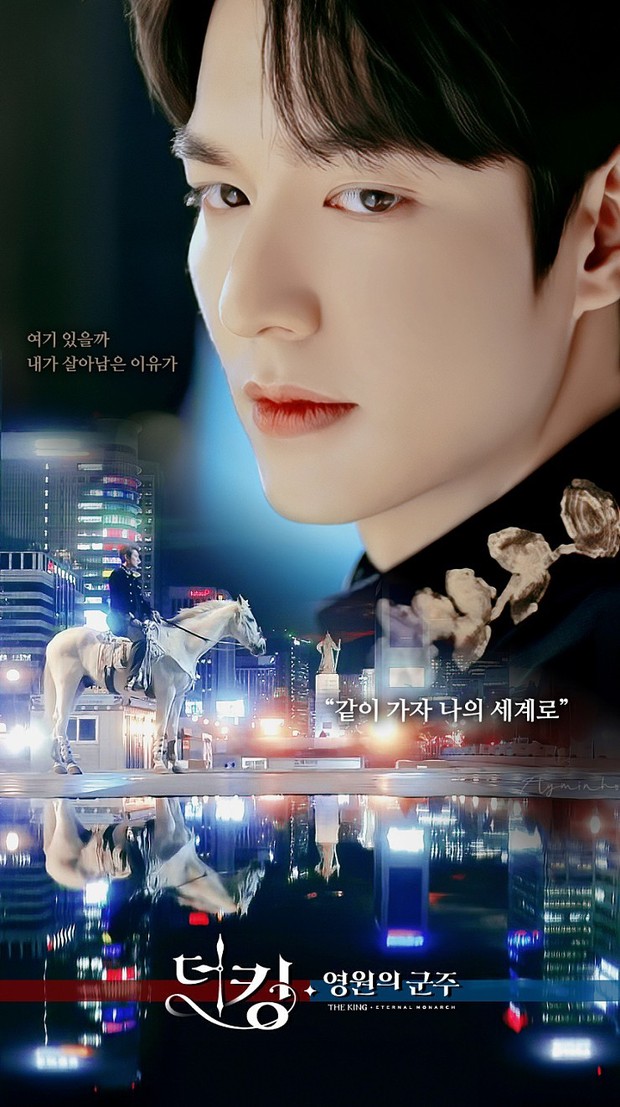 Drama Korea termahal, The King: Eternal Monarch (2020)/ Foto: SBS