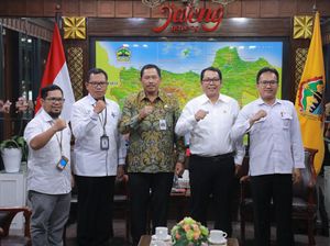 Ekonomi Jateng Tumbuh 5,07% di Kuartal III-2023, Masih Berpotensi Naik