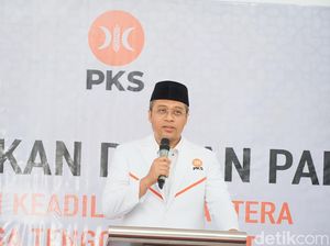 Eks Gubernur NTB Zulkieflimansyah Ngaku Didorong PKS Maju Pilkada DKI Jakarta Eks Gubernur NTB Zulkieflimansyah Ngaku Didorong PKS Maju Pilkada DKI Jakarta