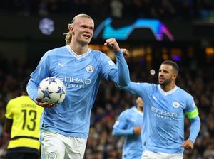 Klasemen Liga Champions: City Perkasa, Grup Neraka Ketat