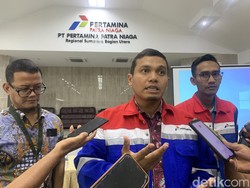 Pipa Penyaluran BBM di Belawan Sering Dibobol, Pertamina Tambah Pos Penjagaan
