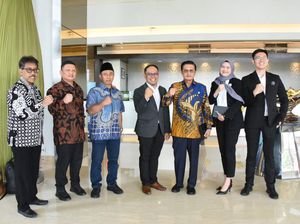 Fadel Harap BPK Tak Hanya Periksa Tapi Juga Beri Penyuluhan ke Pemda