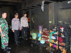 Kamar Ponpes di Bergas Semarang Terbakar, 1 Santriwati Sempat Terjebak