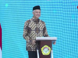 Ganjar: Dunia Tidak Baik-baik Saja, Demokrasi Mundur, Dominasi Negara Kuat