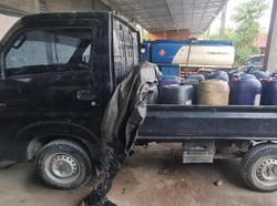 Pertamina & Polri Temukan Gudang Ilegal BBM Subsidi di Pati