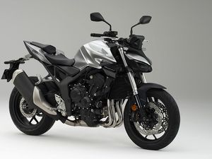 Honda Luncurkan Motor Naked Agresif CB1000 Hornet Honda Luncurkan Motor Naked Agresif CB1000 Hornet