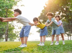 20 Ucapan Hari Anak Sedunia 2024: Bahasa Indonesia dan Inggris