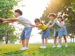 Sejarah Hari Anak Internasional yang Diperingati Tanggal 1 Juni Sejarah Hari Anak Internasional yang Diperingati Tanggal 1 Juni