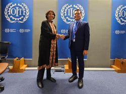 RI Puji Kesuksesan Presidensi G20 India, Dorong Kemajuan Ketenagakerjaan