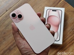 Harga iPhone 15 Turun Drastis di Indonesia Jelang Rilis iPhone 16