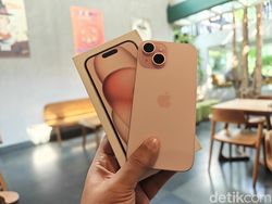 Daftar HP dengan Koneksi 5G Paling Ngebut, iPhone 15 Mendominasi