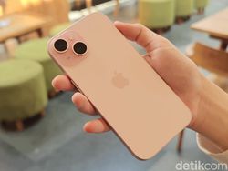 Harga iPhone Terbaru Februari 2025, Mulai dari Rp 7 Jutaan