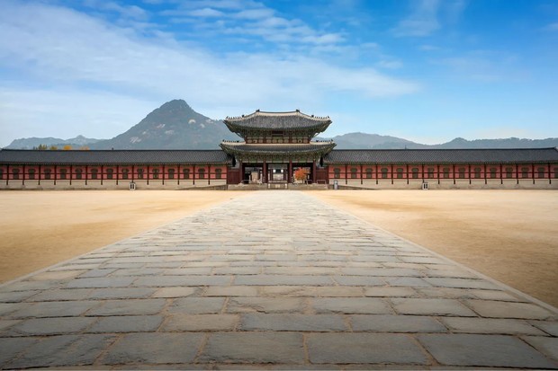 Istana Gyeongbokgung