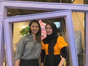 Jacqueline Wijaya Teruskan Program Jumat Berkah, Sampai Gaet Chef Amanda