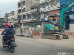 Dear Ibu Pj Walkot Jambi, Proyek IPAL Ini 2 Tahun Tak Selesai dan Rawan Genangan