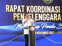 Jelang Pemilu 2024, Mendagri Minta DKPP, KPU, dan Bawaslu Bersikap Netral