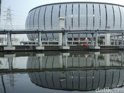 Penonton Konser Bruno Mars Diimbau Tak Bawa Kendaraan Pribadi ke JIS