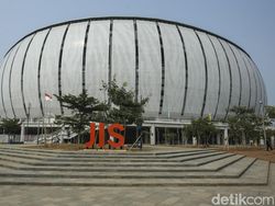 JakPro Pastikan Fasilitas Stadion JIS Tak Terdampak Banjir Rob