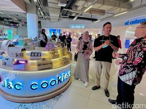 JnC Cookies Menuju IPO 2024