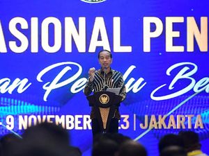 Wanti-wanti Jokowi Jangan Sampai Pemilu Diintervensi
