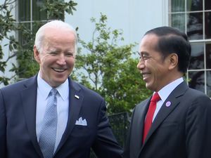 Jokowi Minta Joe Biden Perpanjang Fasilitas Ekspor Tanpa Tarif dari RI ke AS
