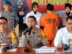 Balita Dibanting Ibu Angkat di Purworejo Alami Pendarahan Otak