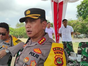 Warga Sumba dan Flores Ribut Berujung Pembakaran Motor Pecalang