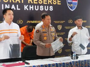 Pria Rekam Nakes Kemenkes Mandi Ditangkap, Sudah 2 Kali Beraksi Pria Rekam Nakes Kemenkes Mandi Ditangkap, Sudah 2 Kali Beraksi