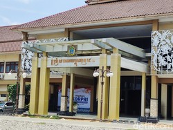 Sejarah Kabupaten Gunungkidul, Dataran Tinggi yang Berasal dari Bawah Laut