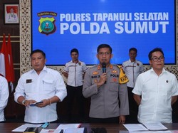 Eks Kades di Paluta Korupsi Rp 449 Juta, Uangnya untuk Biayai 2 Istri