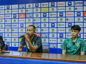 Hadapi Barito Putera, Persebaya Wajib Bawa Pulang Poin ke Surabaya Hadapi Barito Putera, Persebaya Wajib Bawa Pulang Poin ke Surabaya
