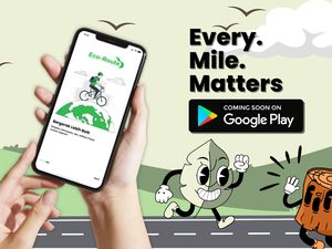 5 Mahasiswa Ini Buat Aplikasi Penghitung Emisi Karbon Kendaraan, Didanai Rp 140 Juta!