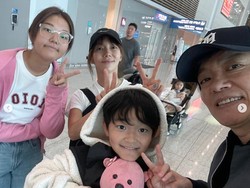 Istri Lee Beom Soo Cari Keberadaan Putranya Lewat Medsos di Tengah Proses Cerai