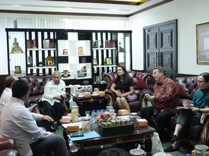 Kemenag Jajaki Peluang Kerja Sama Pendidikan Keagamaan dengan AS, Termasuk Beasiswa