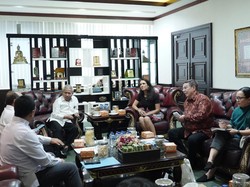 Kemenag Jajaki Peluang Kerja Sama Pendidikan Keagamaan dengan AS, Termasuk Beasiswa