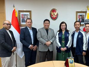 Kunker ke Seoul, Kepala BNN Bahas Strategi Penanggulangan Narkotika