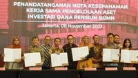 Kerjasama Optimalisasi Pengelolaan Dana Pensiun BUMN