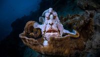 Karya Jawara Kontes Foto Satwa Liar Bikin Tercengang