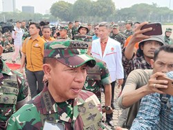 KSAD Agus Subiyanto Cerita Kedekatan dengan Jokowi Saat Masih Jabat Dandim