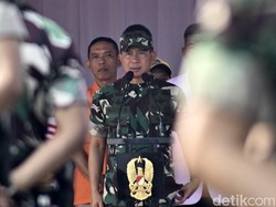 Fit and Proper Test Calon Panglima Agus Subiyanto Digelar 13 November