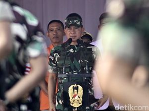Uji Calon Panglima TNI Jenderal Agus Subiyanto Digelar di DPR Hari Ini Uji Calon Panglima TNI Jenderal Agus Subiyanto Digelar di DPR Hari Ini