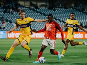 Hasil AFC Cup: Bali United Takluk 1-2 dari Central Coast Mariners Hasil AFC Cup: Bali United Takluk 1-2 dari Central Coast Mariners