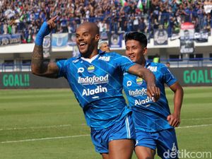 Persib Libur Kegiatan Saat Pemilu, Batal Lawan Suwon FC Hari Ini