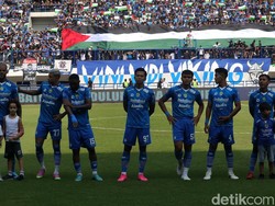 Line Up Persib Vs PSM: Dua Pemain Anyar Jadi Cadangan