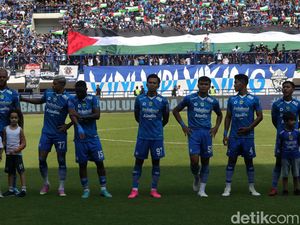 Line Up Persib Vs PSM: Dua Pemain Anyar Jadi Cadangan Line Up Persib Vs PSM: Dua Pemain Anyar Jadi Cadangan