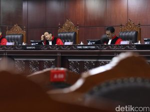 IOJI Apresiasi MK Tolak Gugatan soal Kawasan Pesisir Jadi Wilayah Tambang IOJI Apresiasi MK Tolak Gugatan soal Kawasan Pesisir Jadi Wilayah Tambang